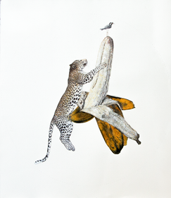 Avishek Sen, He&rsquo;s Not Here to Give a Speech III, 2017