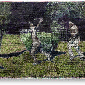 Sanjay Vora - Raj in the Tree, 2025