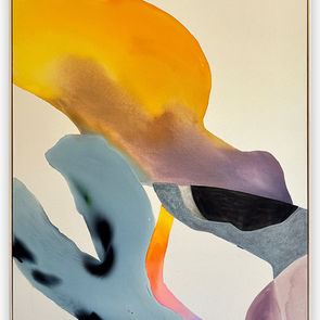 Karina Bania - Never the Same River II