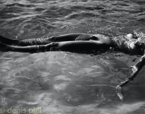 Denis Piel, Floating, 1982