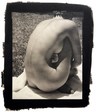 Denis Piel, Sunbath (1), Mustique, West Indies, 1982