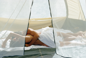 Denis Piel, Desert Love, 1984