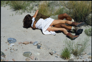 Denis Piel, Desert Passion, 1984