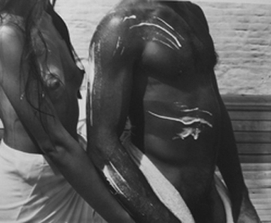 Denis Piel, E + M Sun Lotion, 1985