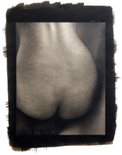 Denis Piel, Torso, Mustique, West Indies, 1982