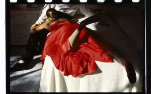 Denis Piel, Red Dress Kiss, 1980