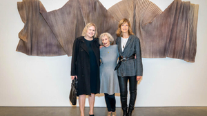 Yankowitz encapsulates six decades of work in retrospective exhibit