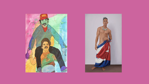 KARLA DIAZ AND GABRIEL SANCHEZ: LET US GATHER IN A FLOURISHING WAY