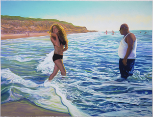 JOHN M. VALADEZ: DESERT DREAMS AND COASTAL CURRENTS