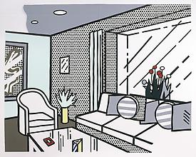 Roy Lichtenstein at Pavilion of Art and Design London, October 12-16