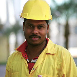 Kadeem Darzi, Dubai Construction Workers 2