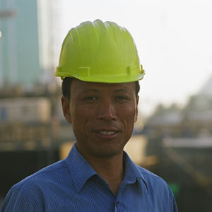 Kadeem Darzi, Dubai Construction Workers 8