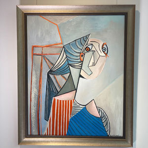 Alisa Kostkina, London Girl