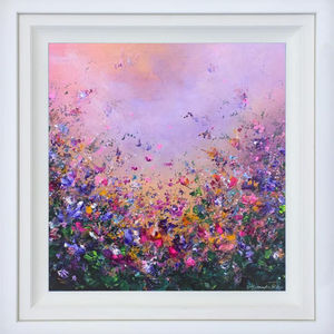 Jaanika Talts, The Earth Laughs in Flowers, 2019