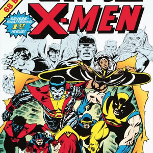 Stan Lee - Marvel, Giant Size X-Men #1, 2013
