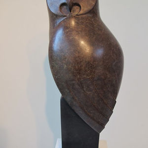 Paul Harvey, Tawny Owl