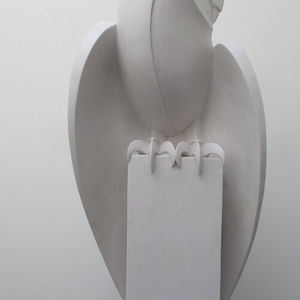 Paul Harvey, Barn owl Landed