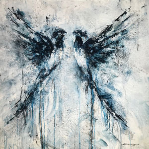 Daniel Hooper, Two For Joy, 2019