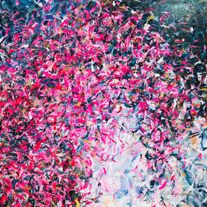 Daniel Hooper, Flight of the Flamingos, 2018