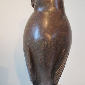 Paul Harvey, Tawny Owl