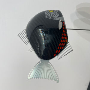 Alastair Gibson - Carbon Art, Baby Piranha