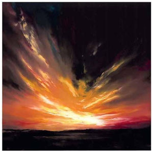 Richard Rowan, Fire Sky II