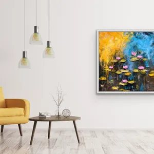 Daniel Hooper, Lily (30in), 2020