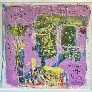 James Green, Here Comes the sun, 2020