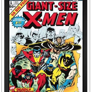 Stan Lee - Marvel, Giant Size X-Men #1, 2013