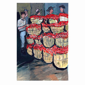 Bob Dylan, The Brazil Series I - portfolio of 3, 2015