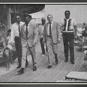 Simon Claridge, Frank Sinatra - Boardwalk