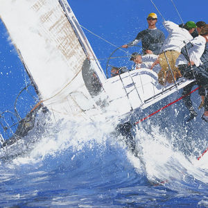 William Thomas, Splashdown 3m