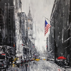 Abe, The Chrysler, 2019