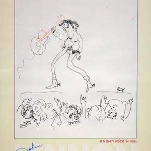 John Lennon, It's Only Rock 'N Roll, 1989