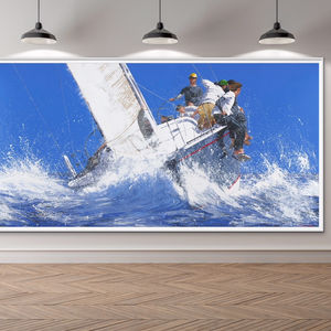 William Thomas, Splashdown 3m