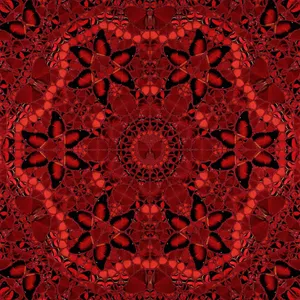 Damien Hirst, WU ZETIAN [H10-1], 2022