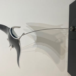 Alastair Gibson - Carbon Art, M Manta