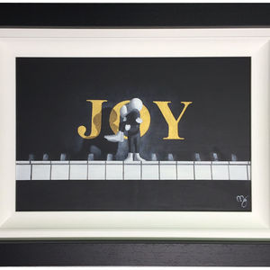 Mark Grieves, Joy Of Life - Original, 2017