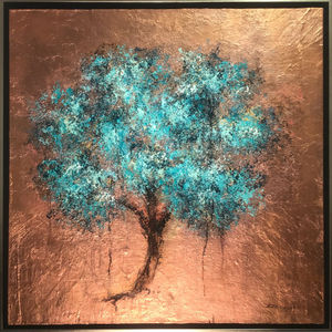 Daniel Hooper, The #8, 2018