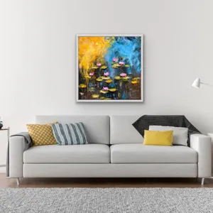 Daniel Hooper, Lily (30in), 2020