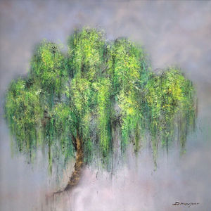 Daniel Hooper, Willow, 2019