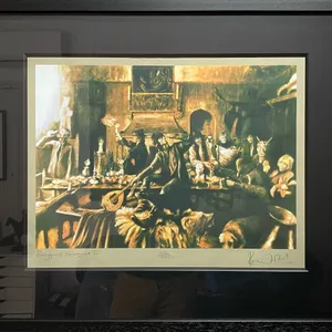 Ronnie Wood, Beggars Banquet II - SALE