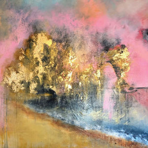 Daniel Hooper, Durdle Door at Sunset, 2020