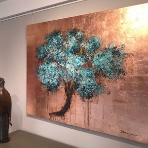 Daniel Hooper, The Tree of Life, 2019