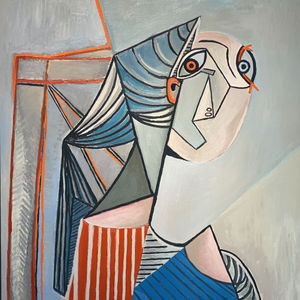 Alisa Kostkina, London Girl