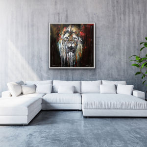 Daniel Hooper, Long Live the King, 2020