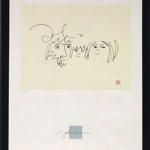 John Lennon, The Family