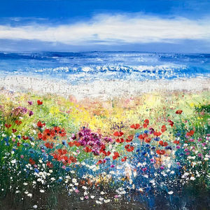 Laure Bury, Fields of Gold, 2019