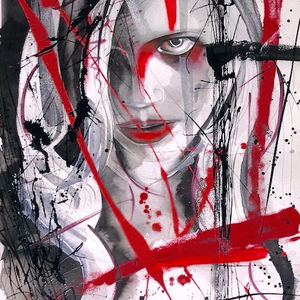 .Sale, Emma Grzonkowski - Wrath, 2011