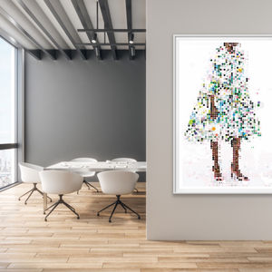 Elsbeth Shaw, Number One The Mighty Quinn